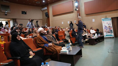 اولین روز رده استانی بیست و هفتمین جشنواره بین‌المللی قصه‌گویی به روایت تصویر