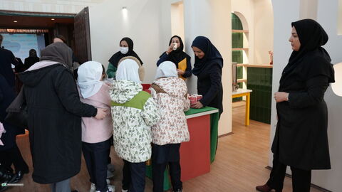 اولین روز رده استانی بیست و هفتمین جشنواره بین‌المللی قصه‌گویی به روایت تصویر