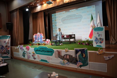 اولین روز رده استانی بیست و هفتمین جشنواره بین‌المللی قصه‌گویی به روایت تصویر