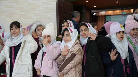 اولین روز رده استانی بیست و هفتمین جشنواره بین‌المللی قصه‌گویی به روایت تصویر