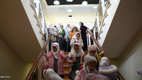 اولین روز رده استانی بیست و هفتمین جشنواره بین‌المللی قصه‌گویی به روایت تصویر