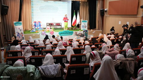 اولین روز رده استانی بیست و هفتمین جشنواره بین‌المللی قصه‌گویی به روایت تصویر