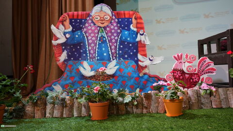 اولین روز رده استانی بیست و هفتمین جشنواره بین‌المللی قصه‌گویی به روایت تصویر