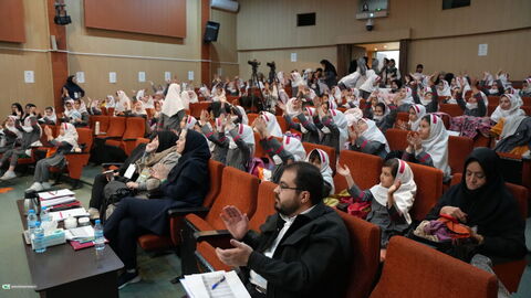 اولین روز رده استانی بیست و هفتمین جشنواره بین‌المللی قصه‌گویی به روایت تصویر