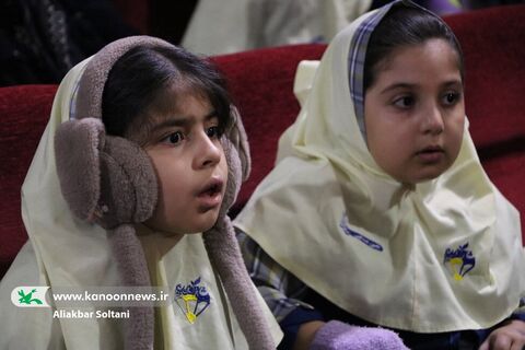 روز دوم بیست و هفتمین جشنواره قصه‌گویی استان کرمان