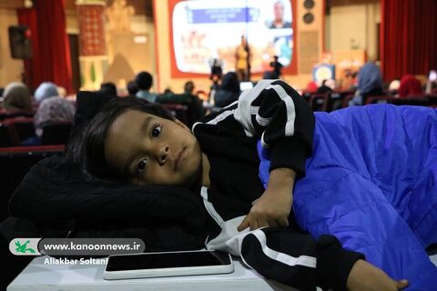 روز دوم بیست و هفتمین جشنواره قصه‌گویی استان کرمان