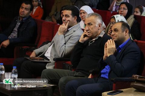 روز دوم بیست و هفتمین جشنواره قصه‌گویی استان کرمان