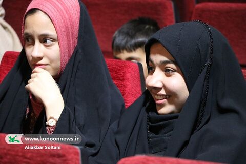 روز دوم بیست و هفتمین جشنواره قصه‌گویی استان کرمان