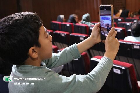 روز دوم بیست و هفتمین جشنواره قصه‌گویی استان کرمان