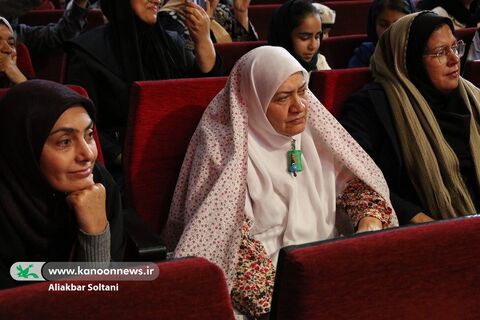 روز دوم بیست و هفتمین جشنواره قصه‌گویی استان کرمان