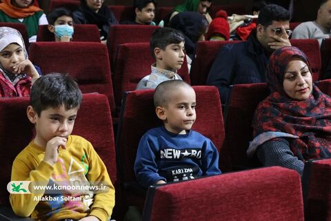 روز دوم بیست و هفتمین جشنواره قصه‌گویی استان کرمان