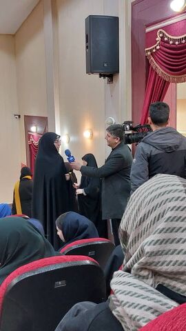 اختتامیه مرحله استانی بیست و هفتمین جشنواره بین المللی قصه گویی کانون پرورش فکری کودکان و نوجوانان استان آذربایجان غربی