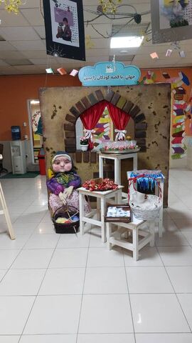 اختتامیه مرحله استانی بیست و هفتمین جشنواره بین المللی قصه گویی کانون پرورش فکری کودکان و نوجوانان استان آذربایجان غربی