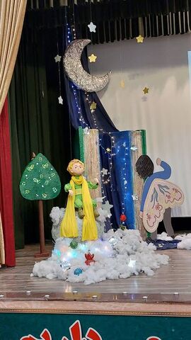 اختتامیه مرحله استانی بیست و هفتمین جشنواره بین المللی قصه گویی کانون پرورش فکری کودکان و نوجوانان استان آذربایجان غربی