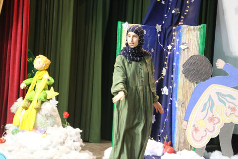 اختتامیه مرحله استانی بیست و هفتمین جشنواره بین المللی قصه گویی کانون پرورش فکری کودکان و نوجوانان استان آذربایجان غربی