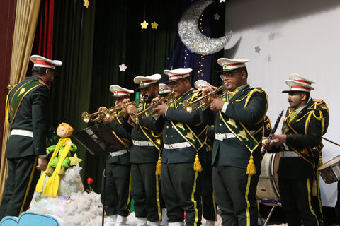 اختتامیه مرحله استانی بیست و هفتمین جشنواره بین المللی قصه گویی کانون پرورش فکری کودکان و نوجوانان استان آذربایجان غربی