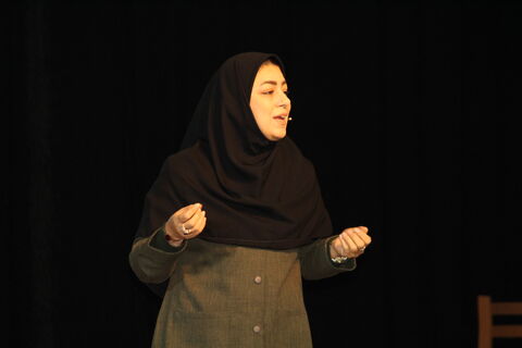 مرحله استانی بیست و هفتمین جشنواره بین المللی قصه گویی آذربایجان شرقی دی ماه 1404«1»