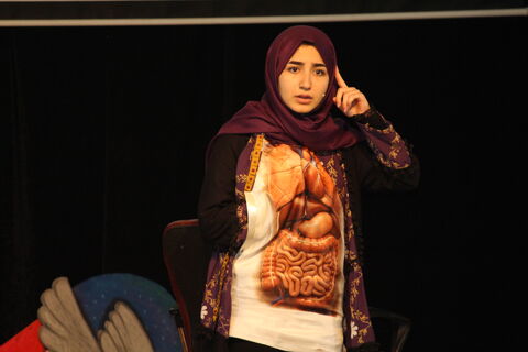 مرحله استانی بیست و هفتمین جشنواره بین المللی قصه گویی آذربایجان شرقی دی ماه 1404«1»