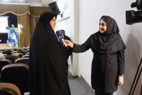 مرحله استانی بیست و هفتمین جشنواره بین المللی قصه گویی آذربایجان شرقی دی ماه 1404«1»