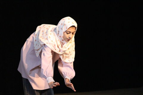 مرحله استانی بیست و هفتمین جشنواره بین المللی قصه گویی آذربایجان شرقی دی ماه 1404«1»