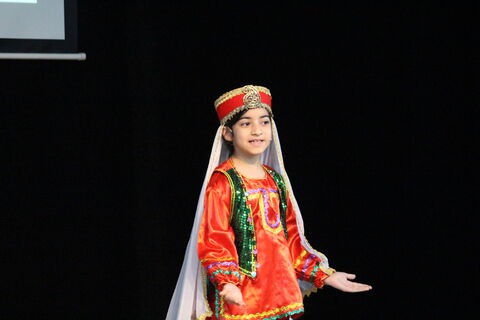 مرحله استانی بیست و هفتمین جشنواره بین المللی قصه گویی آذربایجان شرقی دی ماه 1404«1»