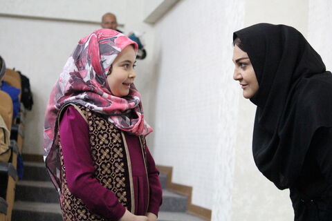 مرحله استانی بیست و هفتمین جشنواره بین المللی قصه گویی آذربایجان شرقی دی ماه 1404«1»