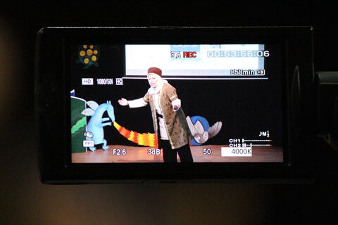 مرحله استانی بیست و هفتمین جشنواره بین المللی قصه گویی آذربایجان شرقی دی ماه 1404«1»