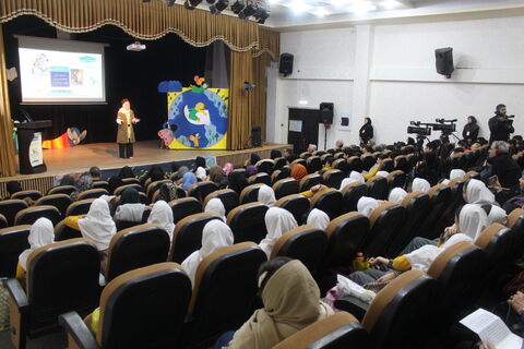 مرحله استانی بیست و هفتمین جشنواره بین المللی قصه گویی آذربایجان شرقی دی ماه 1404«1»