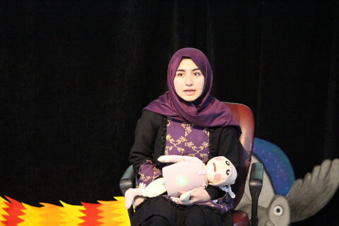 مرحله استانی بیست و هفتمین جشنواره بین المللی قصه گویی آذربایجان شرقی دی ماه 1404«1»