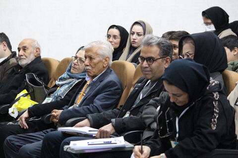 مرحله استانی بیست و هفتمین جشنواره بین المللی قصه گویی آذربایجان شرقی دی ماه 1404«1»