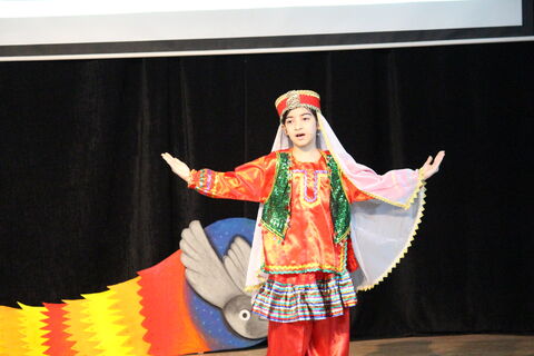 مرحله استانی بیست و هفتمین جشنواره بین المللی قصه گویی آذربایجان شرقی دی ماه 1404«1»