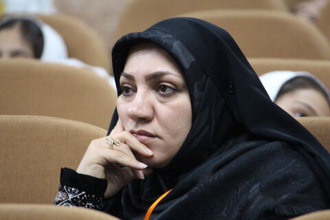 مرحله استانی بیست و هفتمین جشنواره بین المللی قصه گویی آذربایجان شرقی دی ماه 1404«1»