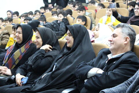 مرحله استانی بیست و هفتمین جشنواره بین المللی قصه گویی آذربایجان شرقی دی ماه 1404«1»