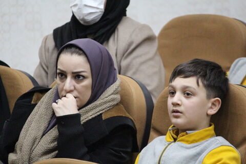 مرحله استانی بیست و هفتمین جشنواره بین المللی قصه گویی آذربایجان شرقی دی ماه 1404«1»