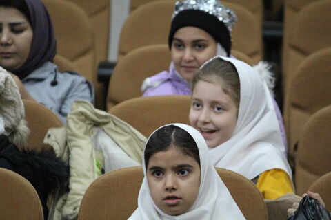 مرحله استانی بیست و هفتمین جشنواره بین المللی قصه گویی آذربایجان شرقی دی ماه 1404«1»