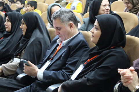 مرحله استانی بیست و هفتمین جشنواره بین المللی قصه گویی آذربایجان شرقی دی ماه 1404«1»