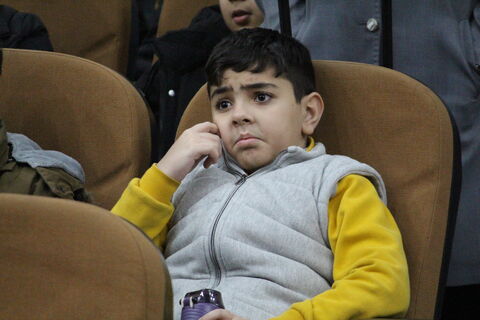 مرحله استانی بیست و هفتمین جشنواره بین المللی قصه گویی آذربایجان شرقی دی ماه 1404«1»