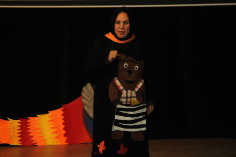 مرحله استانی بیست و هفتمین جشنواره بین المللی قصه گویی آذربایجان شرقی دی ماه 1404«2»