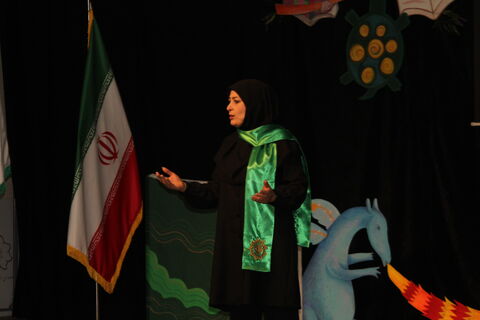 مرحله استانی بیست و هفتمین جشنواره بین المللی قصه گویی آذربایجان شرقی دی ماه 1404«2»