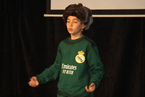 مرحله استانی بیست و هفتمین جشنواره بین المللی قصه گویی آذربایجان شرقی دی ماه 1404«2»