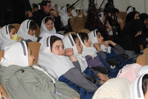 مرحله استانی بیست و هفتمین جشنواره بین المللی قصه گویی آذربایجان شرقی دی ماه 1404«2»