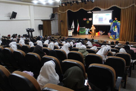 مرحله استانی بیست و هفتمین جشنواره بین المللی قصه گویی آذربایجان شرقی دی ماه 1404«2»