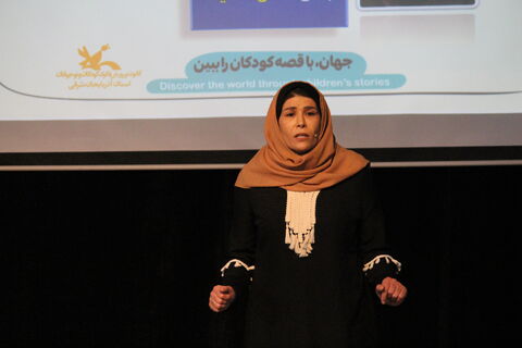 مرحله استانی بیست و هفتمین جشنواره بین المللی قصه گویی آذربایجان شرقی دی ماه 1404«2»