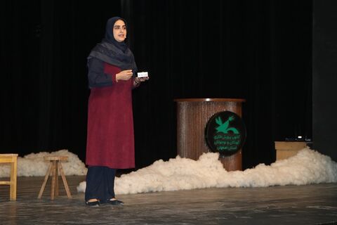 مرحله استانی بیست‌وهفتمین جشنواره بین‌المللی قصه‌گویی استان اصفهان - آلبوم ۴