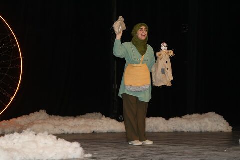 مرحله استانی بیست‌وهفتمین جشنواره بین‌المللی قصه‌گویی استان اصفهان - آلبوم ۴