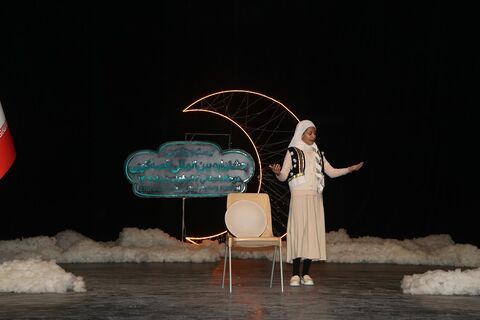 مرحله استانی بیست‌وهفتمین جشنواره بین‌المللی قصه‌گویی استان اصفهان - آلبوم ۴