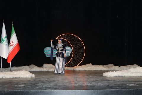 مرحله استانی بیست‌وهفتمین جشنواره بین‌المللی قصه‌گویی استان اصفهان - آلبوم ۴