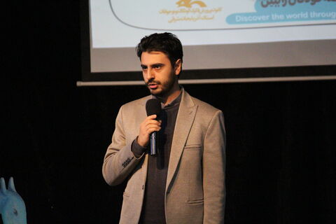 مرحله استانی بیست و هفتمین جشنواره بین المللی قصه گویی آذربایجان شرقی دی ماه 1404«2»