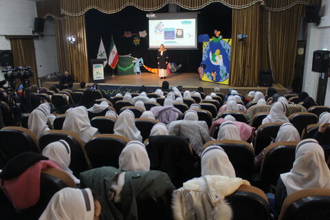 مرحله استانی بیست و هفتمین جشنواره بین المللی قصه گویی آذربایجان شرقی دی ماه 1404«2»