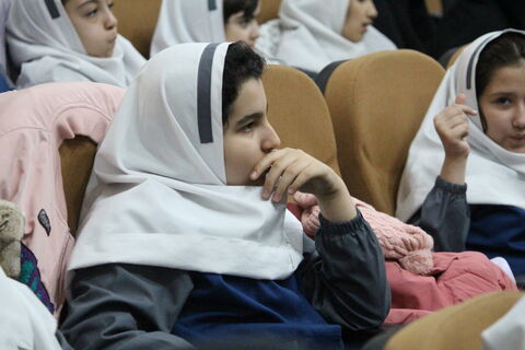 مرحله استانی بیست و هفتمین جشنواره بین المللی قصه گویی آذربایجان شرقی دی ماه 1404«2»